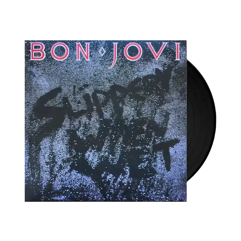 Slippery When Wet (LP) Limited Time