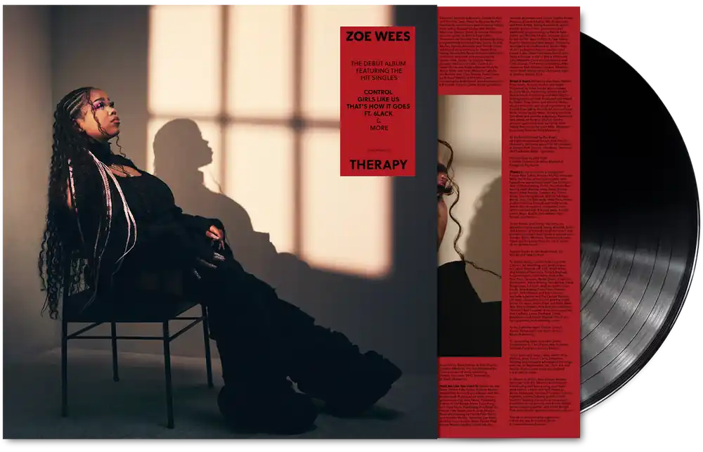 Top Rated Therapy (LP)