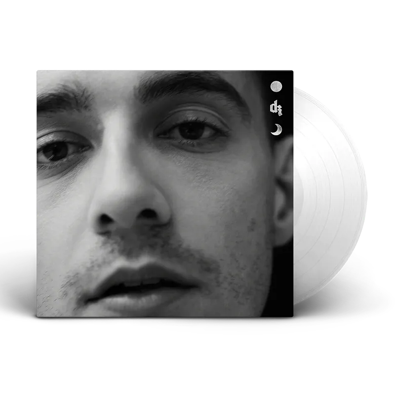 Direct From Factory Lost In The Soft Light EP (Transparent Clear LP)