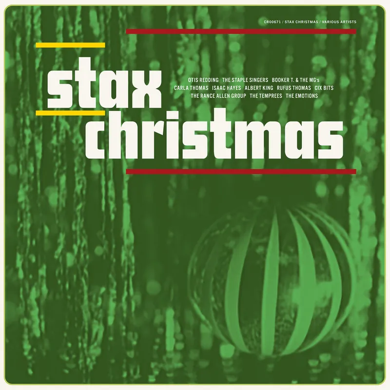 Stax Christmas (CD) Big Sale