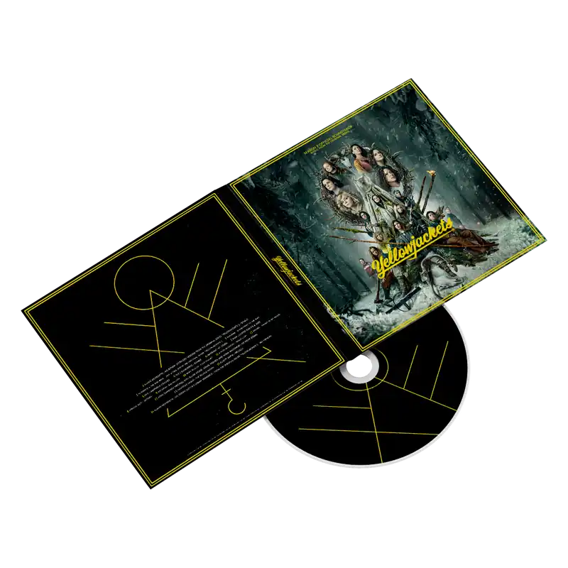 Limited Offer Yellowjackets Season 2 Official Soundtrack: Music from the Original Series (CD)