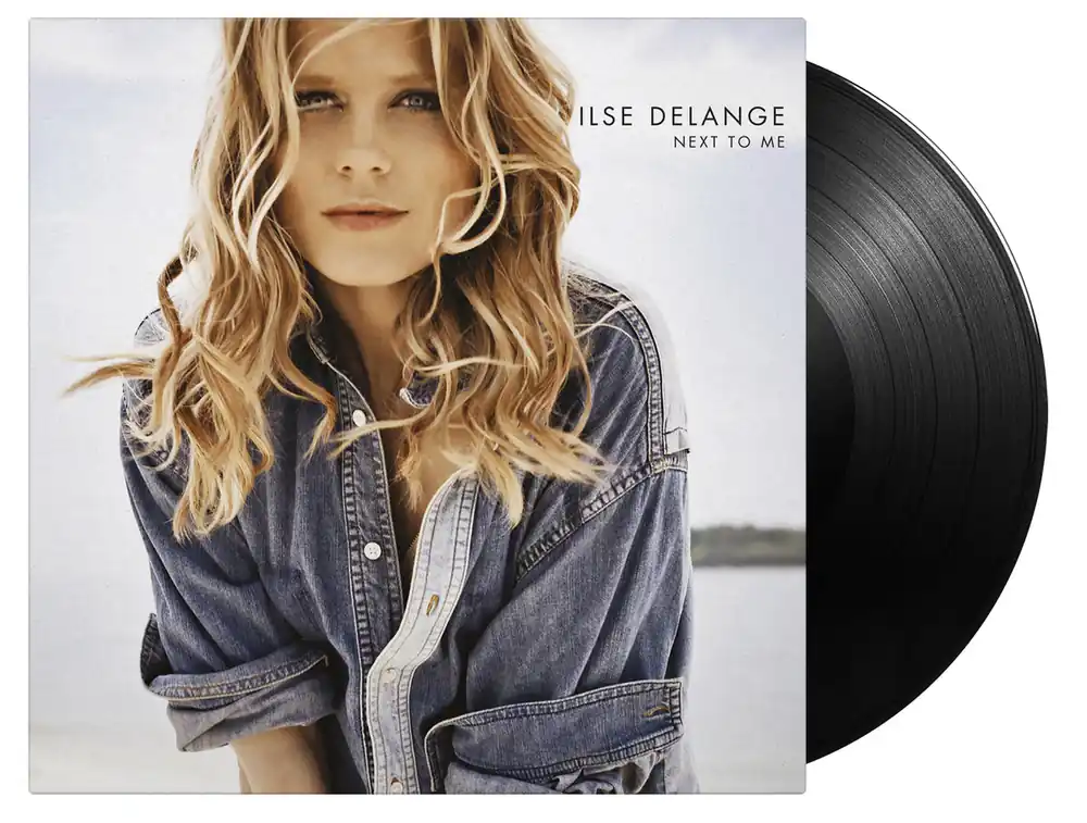 Next To Me (LP) Free Delivery