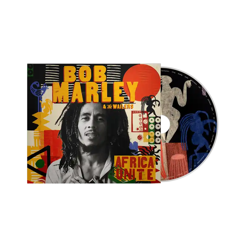 Africa Unite (CD) Discount
