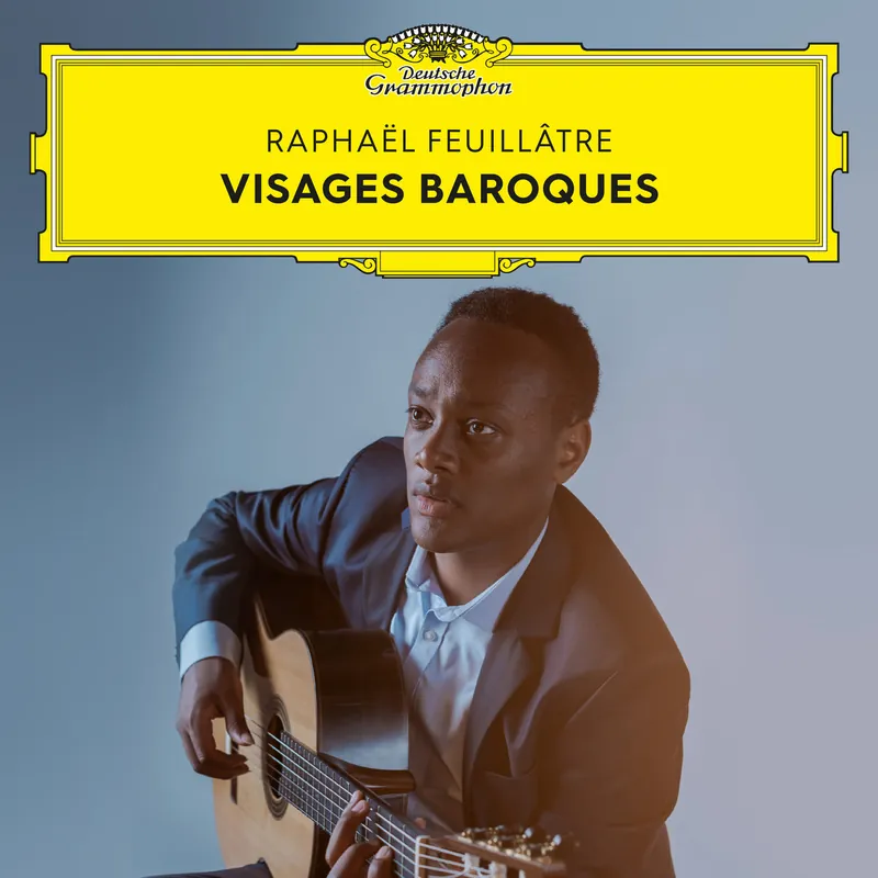Buy Today Visages baroques (CD)
