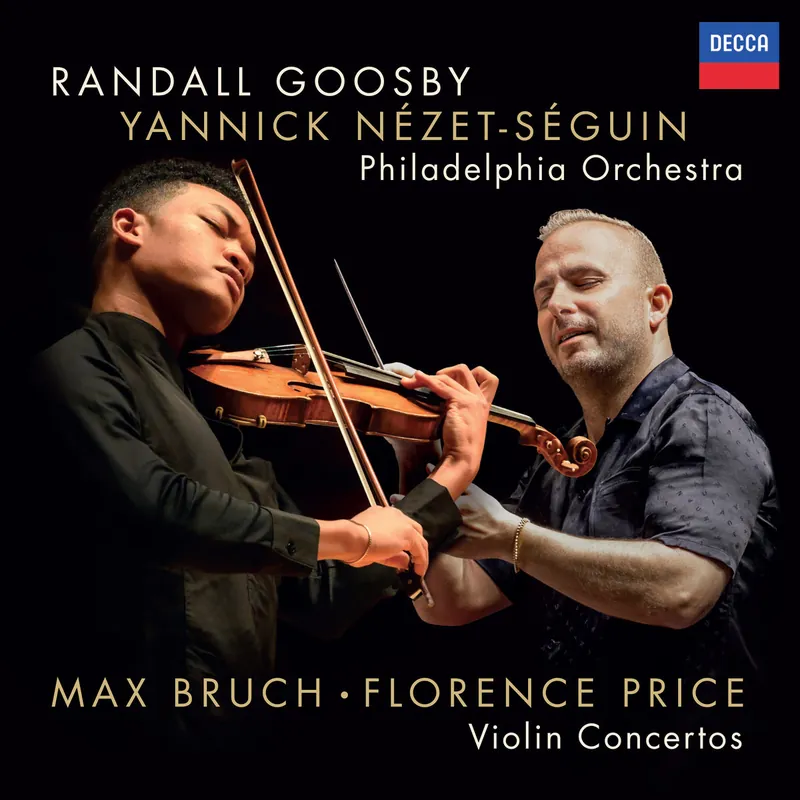 Bruch: Violin Concerto No. 1; Florence Price: Violin Concertos (CD) Shop Now