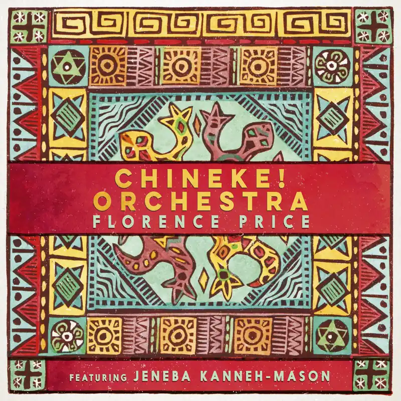 Trusted Brand Florence Price: Piano Concerto in One Movement; Symphony No. 1 in E Minor (CD)