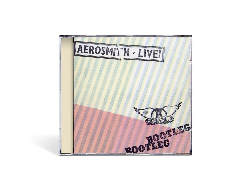Live! Bootleg (CD) Low Price