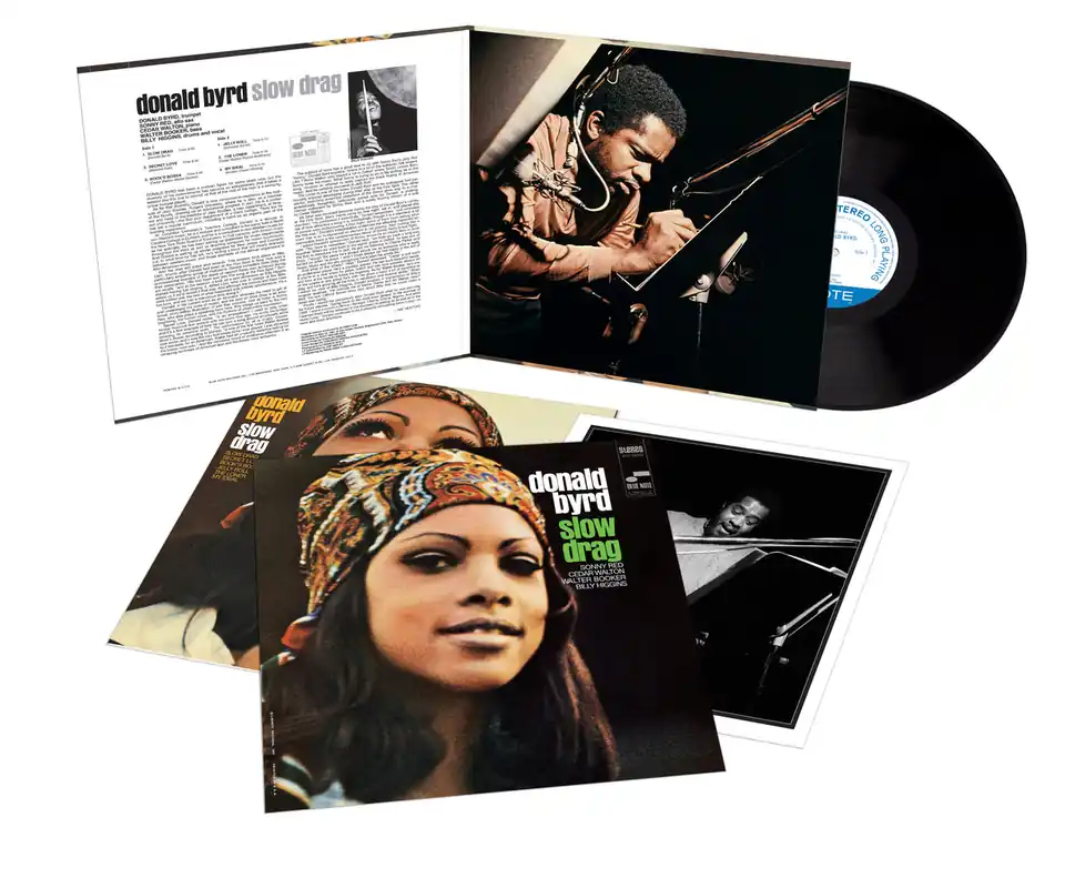 Slow Drag (LP) Don’t Miss Out