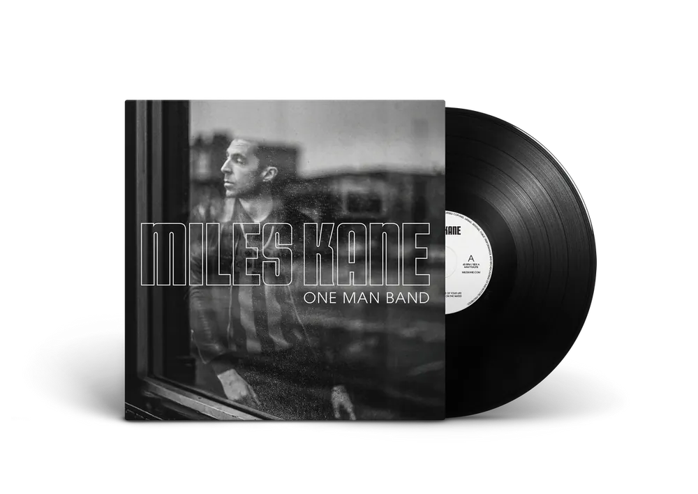 High Quality One Man Band (LP)