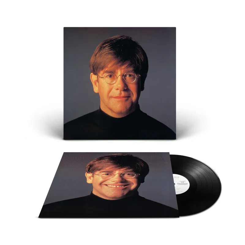 Made In England (LP) While Supplies Last
