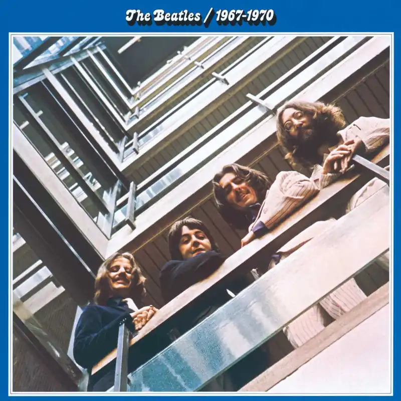 The Beatles - 1967-1970 (2CD) Time-Limited