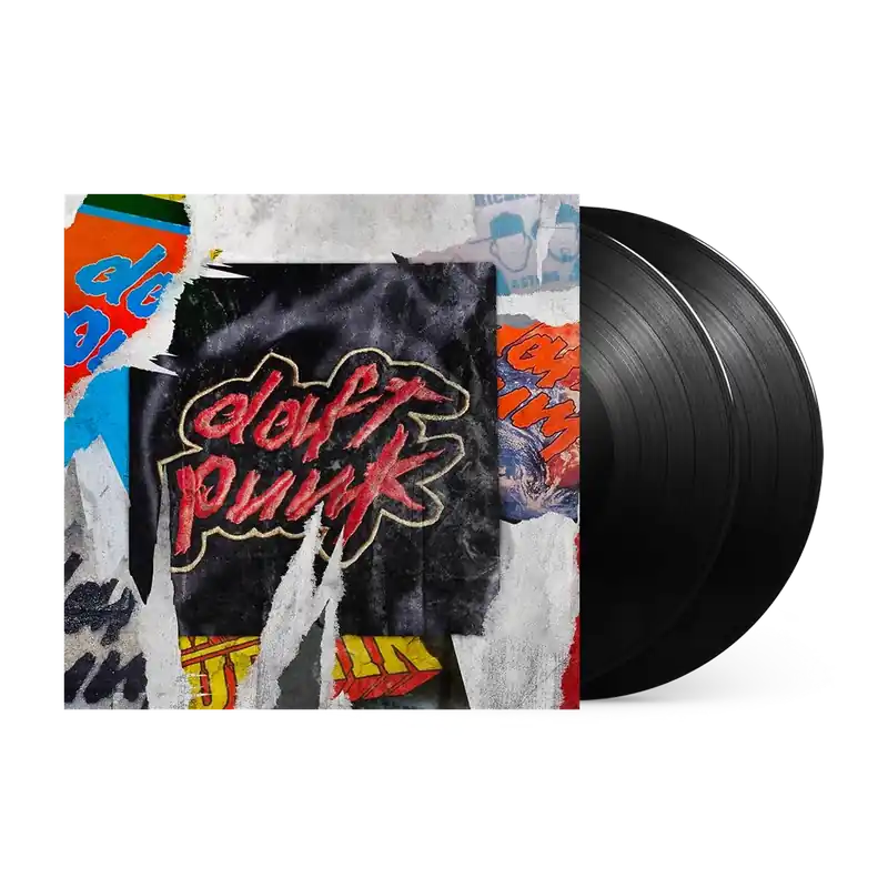 Special Discount Homework Remixes (2LP)