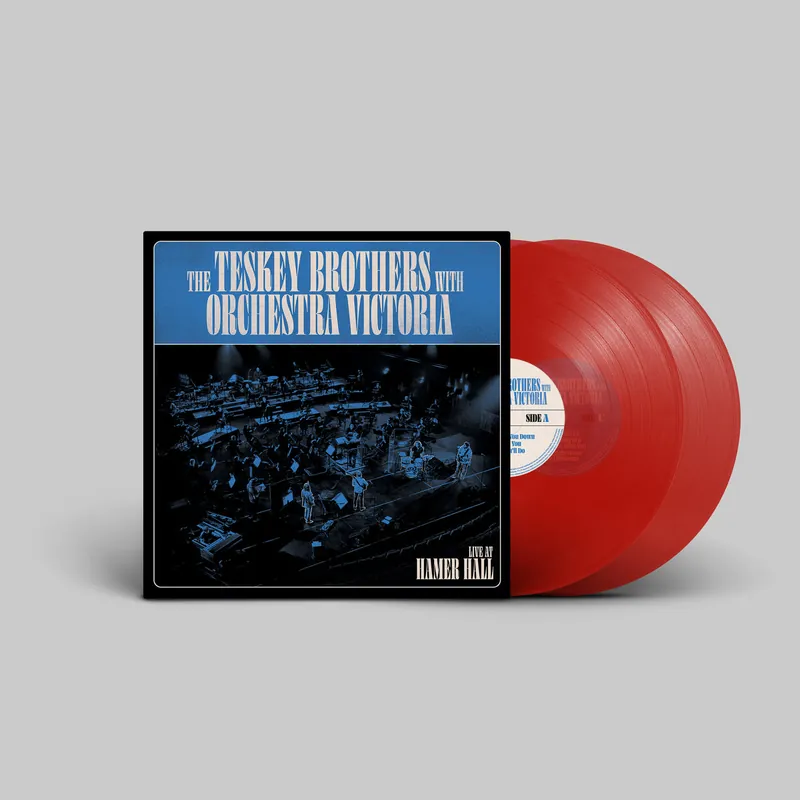 Live at Hamer Hall (Red 2LP) Bargain