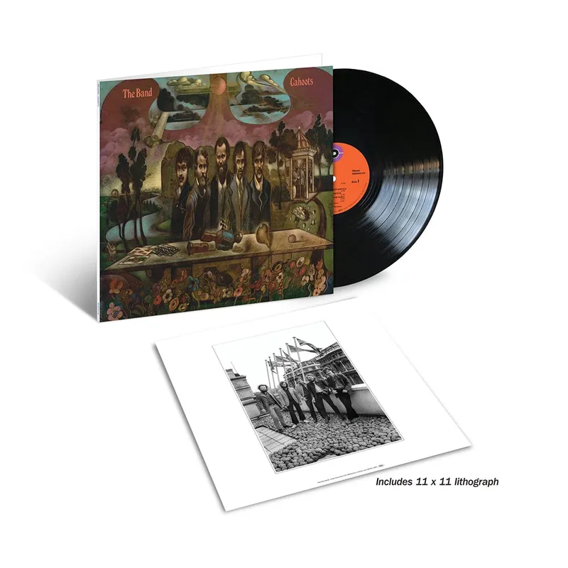 Discount Cahoots (Store Exclusive LP)