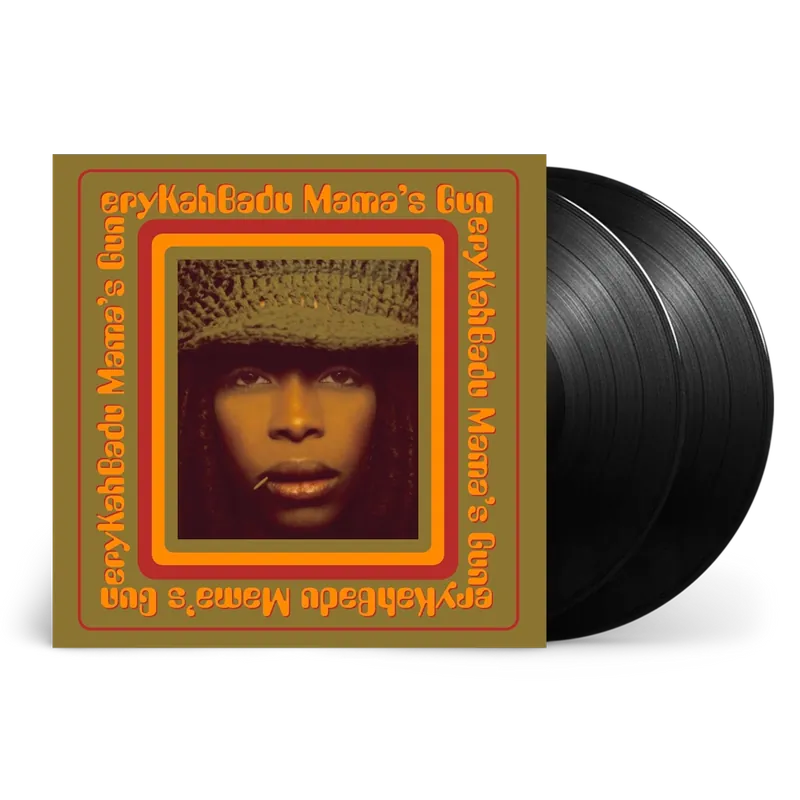 Modern Mama's Gun (2LP)