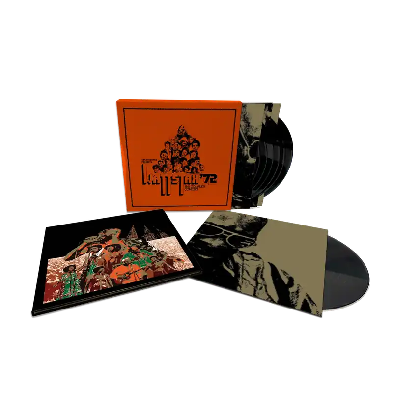Super Sale Wattstax: The Complete Concert (10LP Boxset)