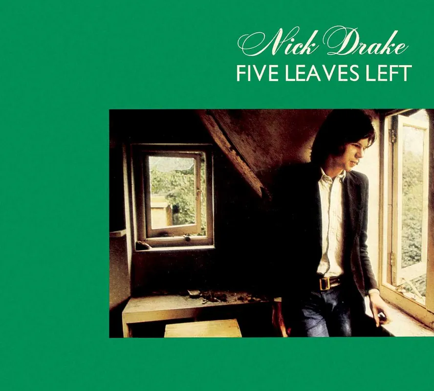 Handmade Five Leaves Left (CD)