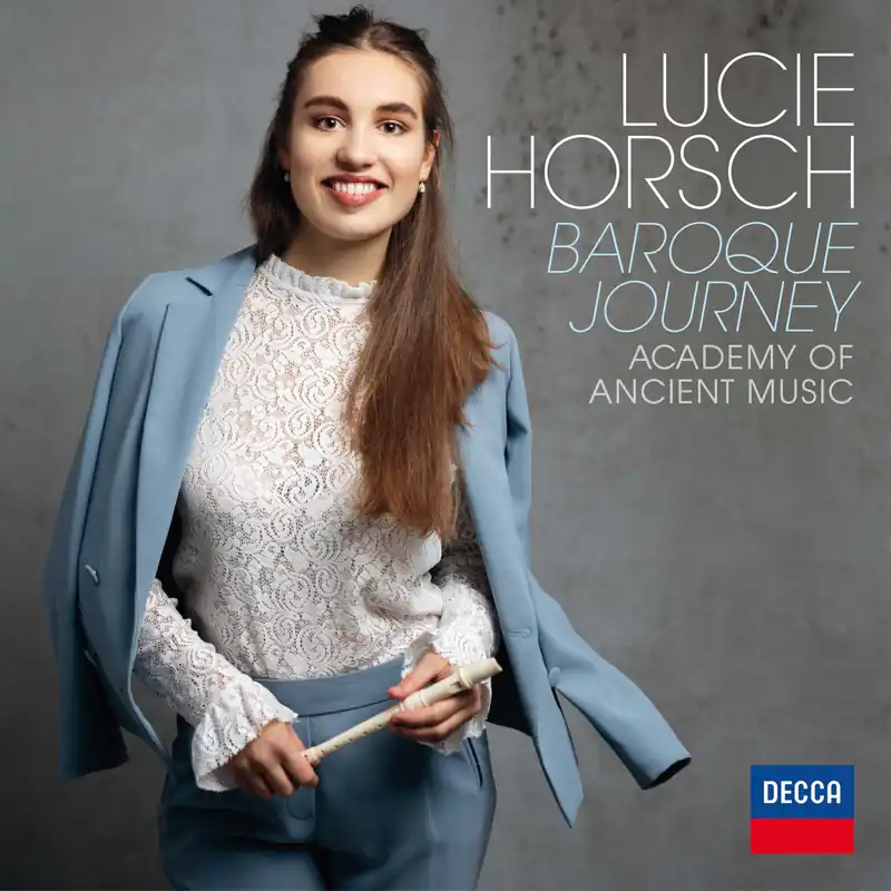 Baroque Journey (CD) Secure Checkout