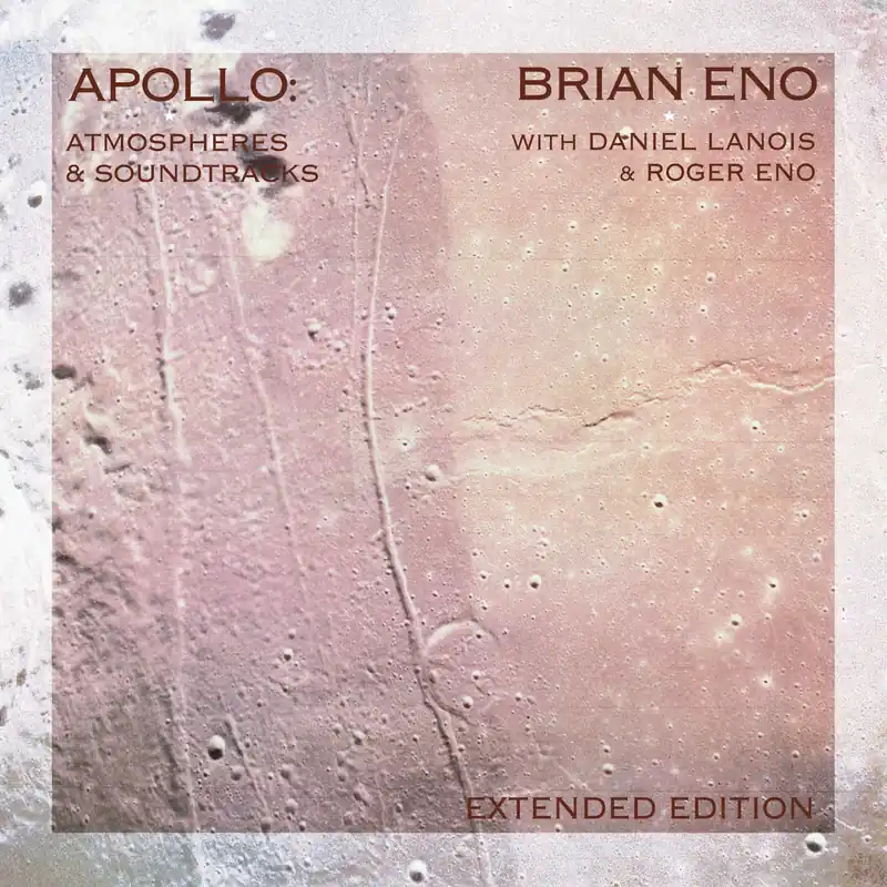 Apollo: Atmospheres And Soundtracks (2CD) Deal