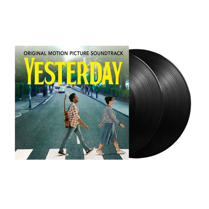 Professional Grade Yesterday (2LP)
