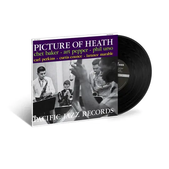 Exclusive Offer Picture Of Heath (LP)