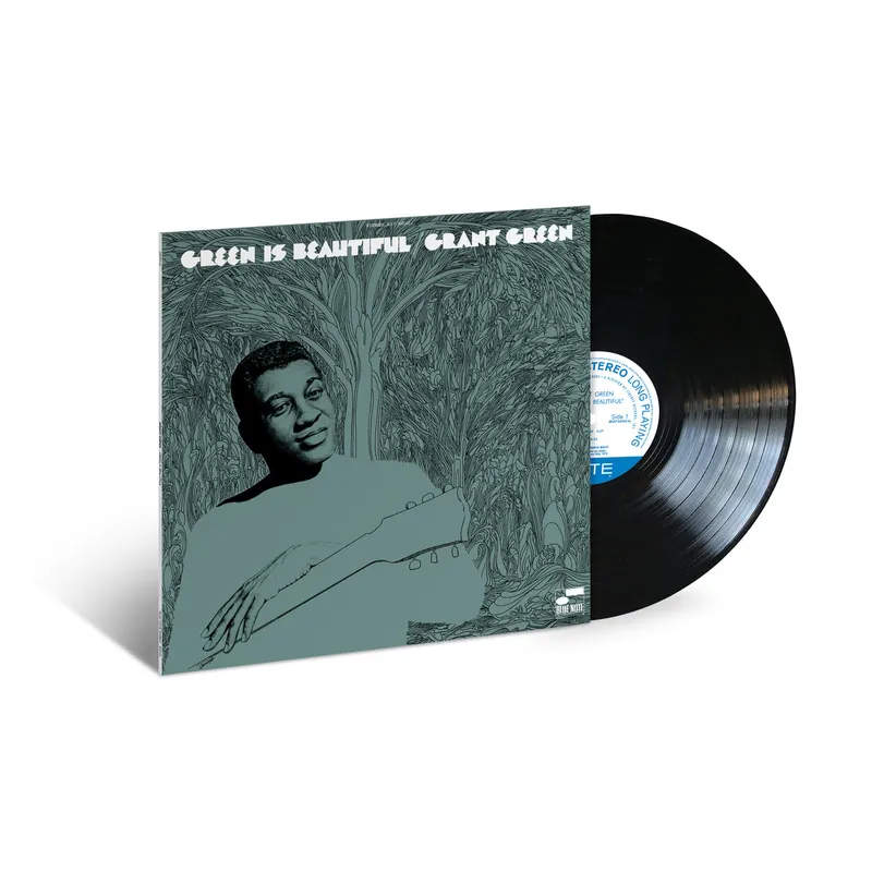 While Supplies Last Green Is Beautiful (LP)
