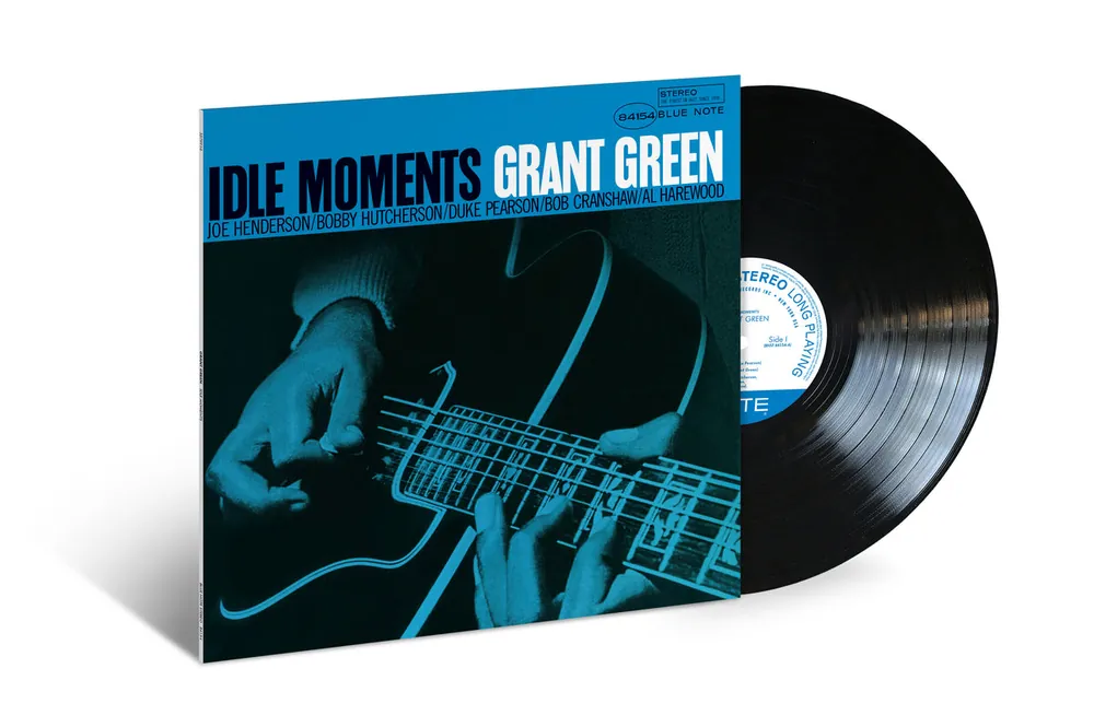 Exclusive Idle Moments (LP)