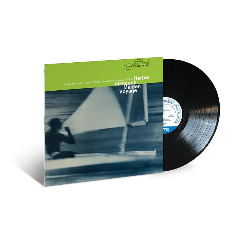 Brand New Maiden Voyage (LP)