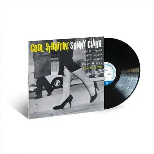 Cool Struttin' (LP) Buy Online