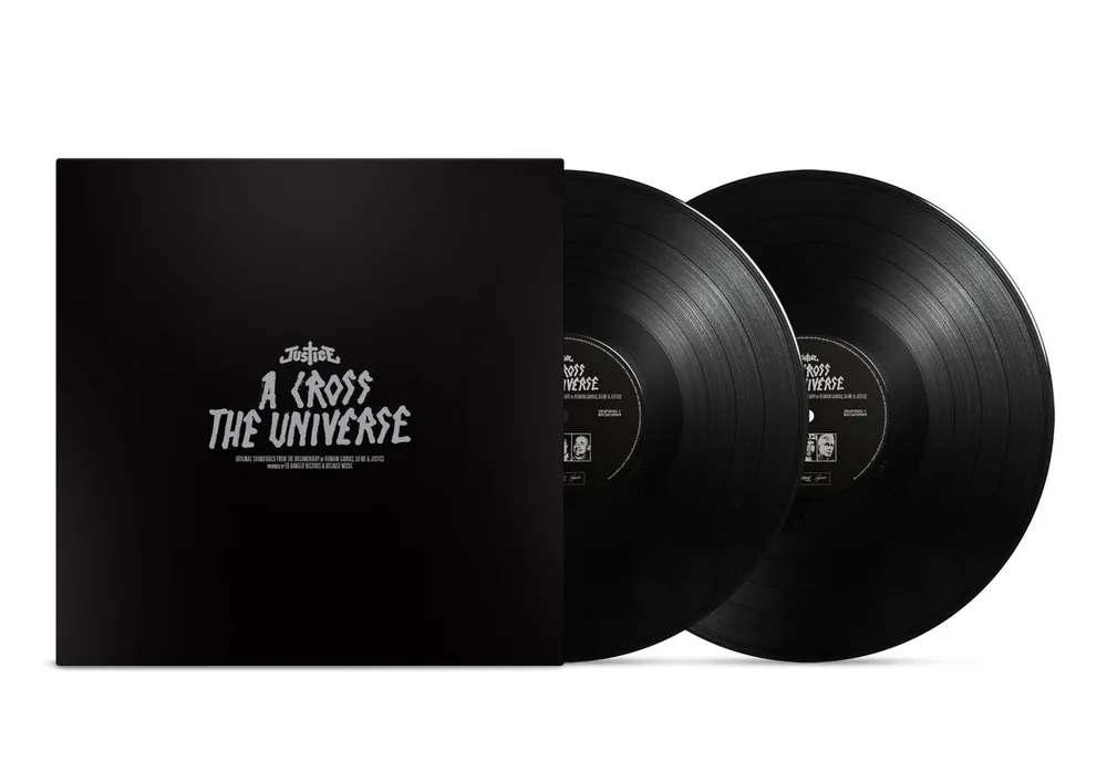 A Cross the Universe (2LP) Fast Shipping
