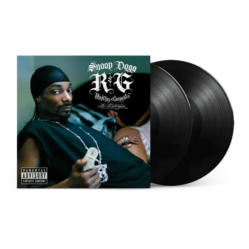 Bargain R&G (Rhythm & Gangsta): The Masterpiece (2LP)