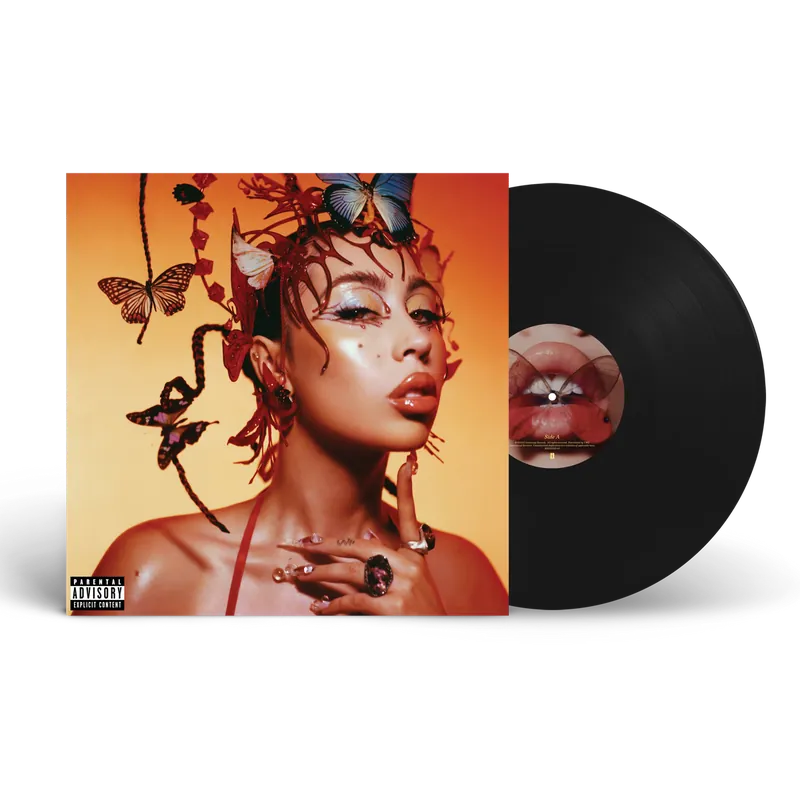 New Release Red Moon In Venus (LP)