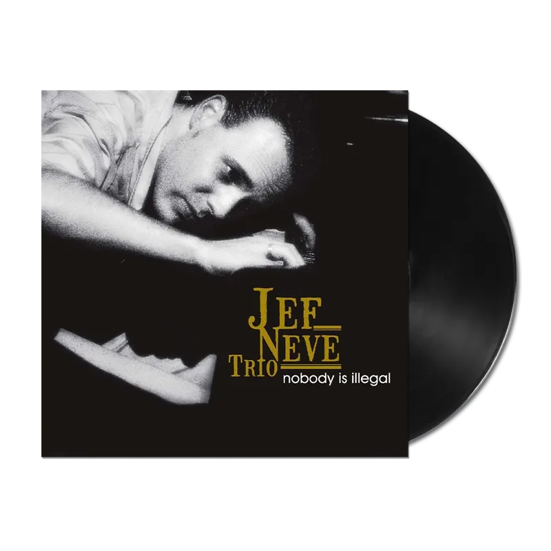 Nobody Is Illegal (2LP) Time-Limited