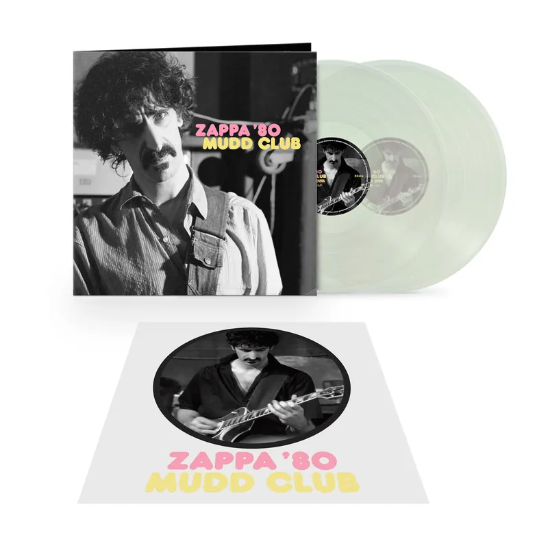 Special Offer Mudd Club (Store Exclusive Coke Bottle Green 2LP)