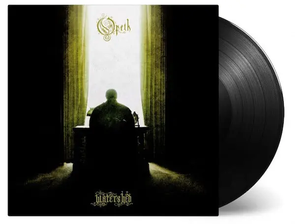 Watershed (2LP) Certified