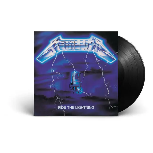 Ride The Lightning (LP) Fast Shipping