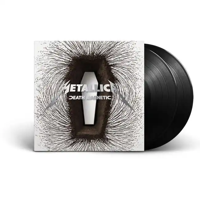 Death Magnetic (2LP) Buy Online