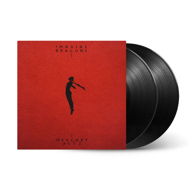 Mercury - Act 2 (2LP) Next Day Delivery