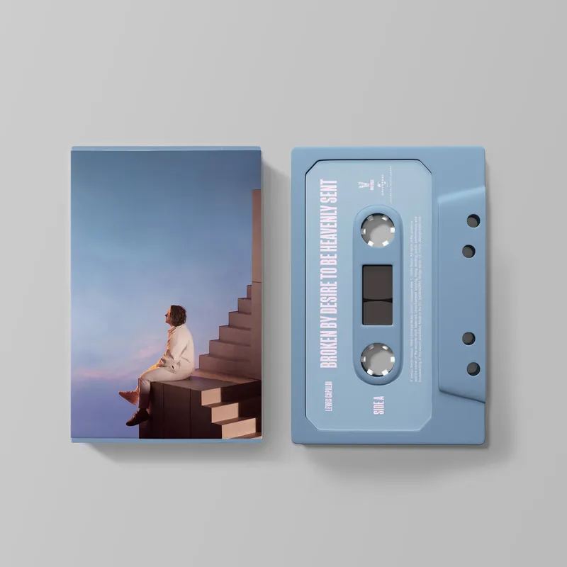 Broken By Desire To Be Heavenly Sent (Store Exclusive Cassette) Professional Grade
