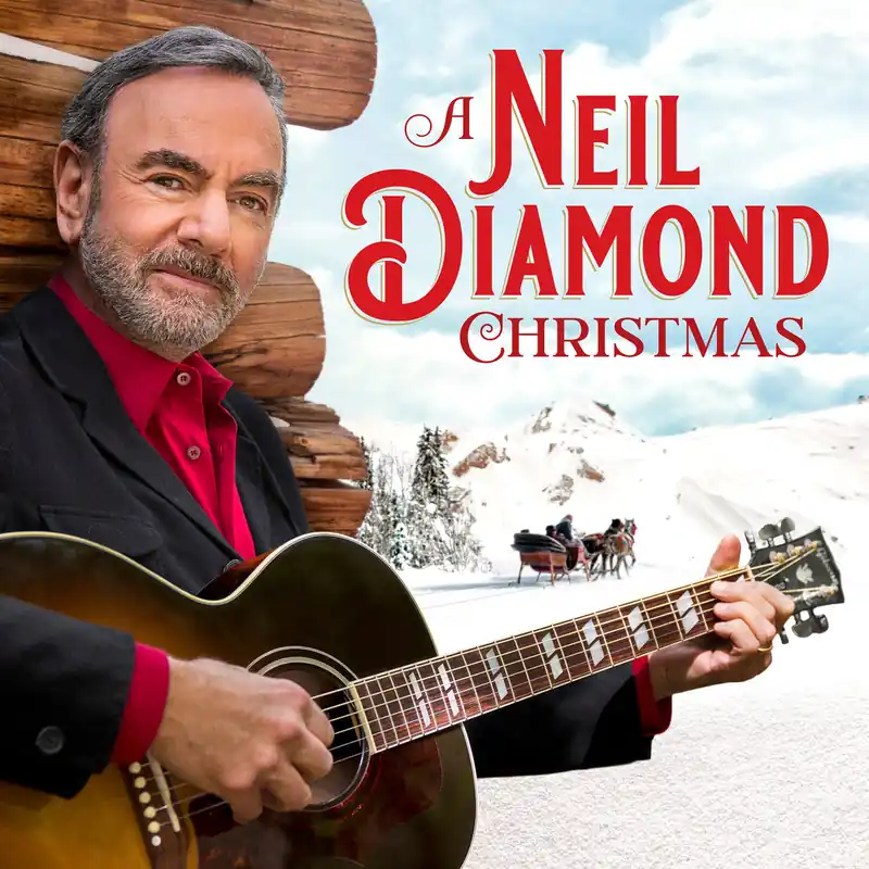 Viral A Neil Diamond Christmas (Deluxe 2CD)