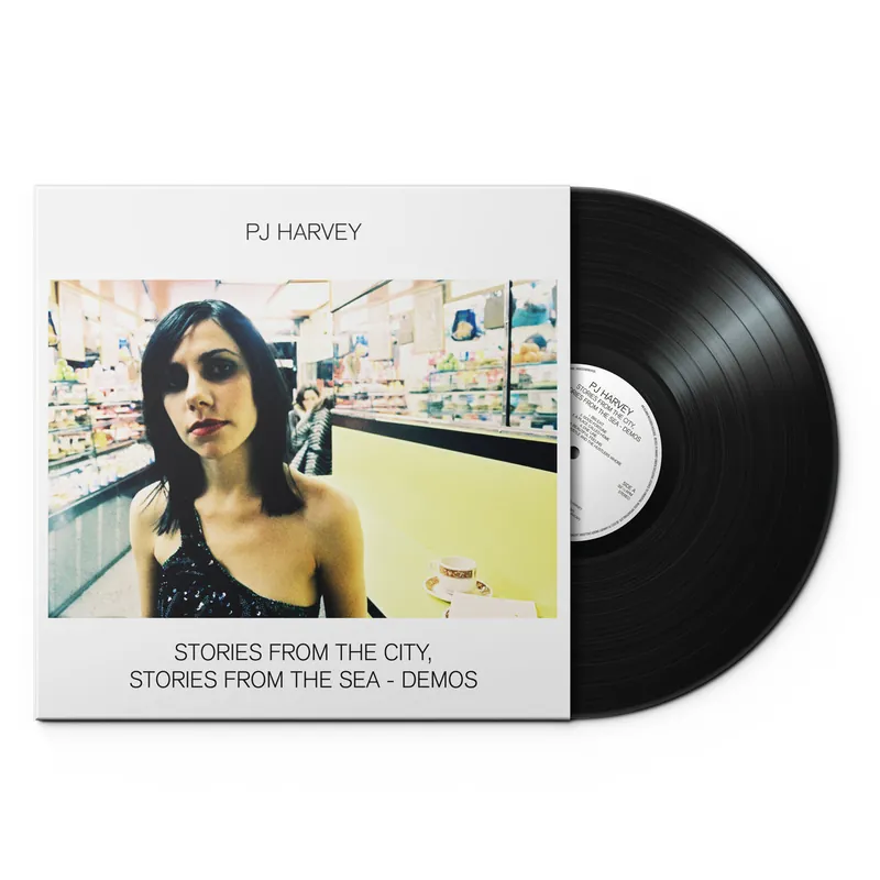 Stories From The City, Stories From The Sea - Demos (LP) Fan Favorite