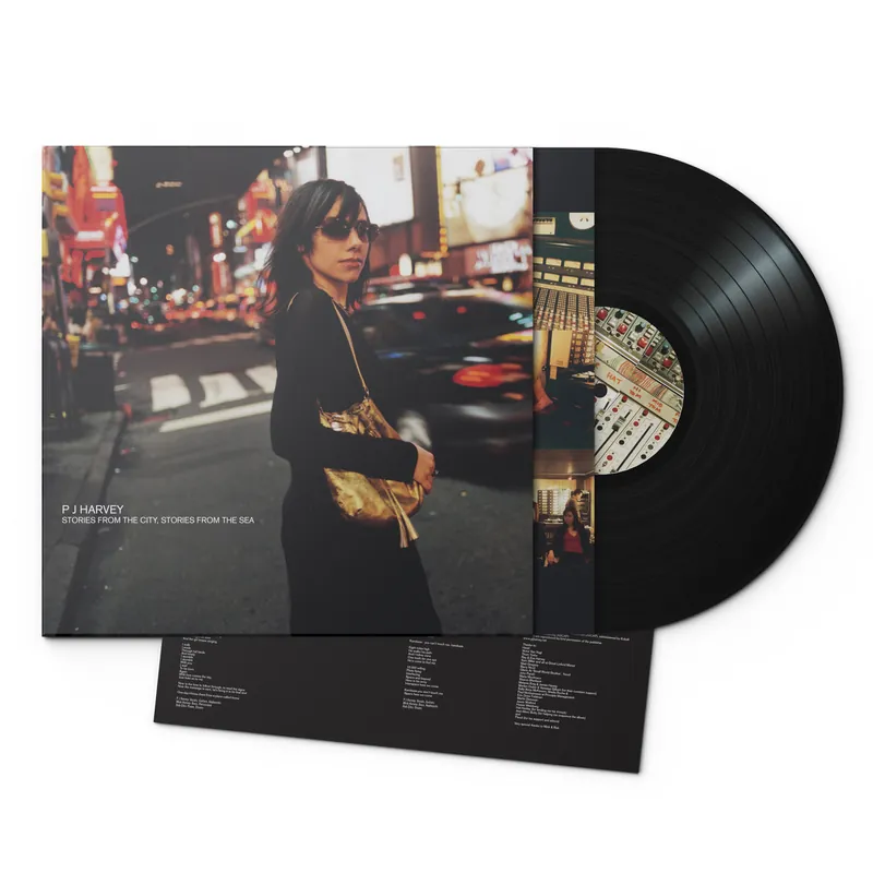 Sale Stories From The City, Stories From The Sea (LP)