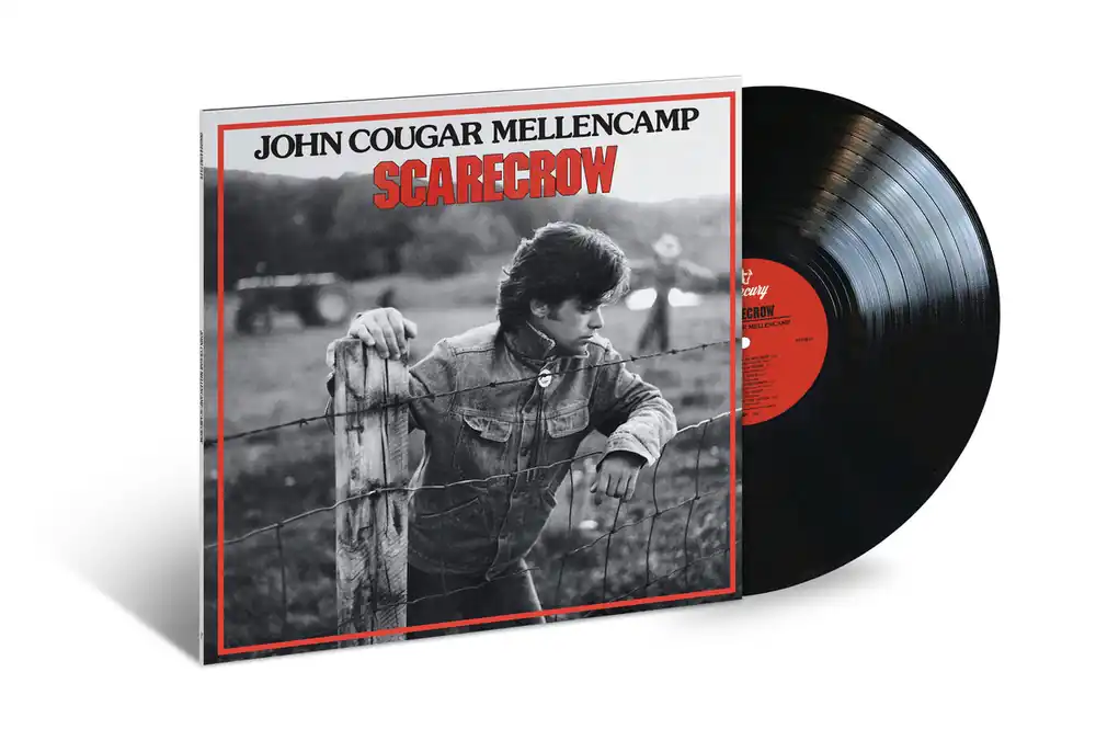 Scarecrow (Half Speed Master LP) Luxury