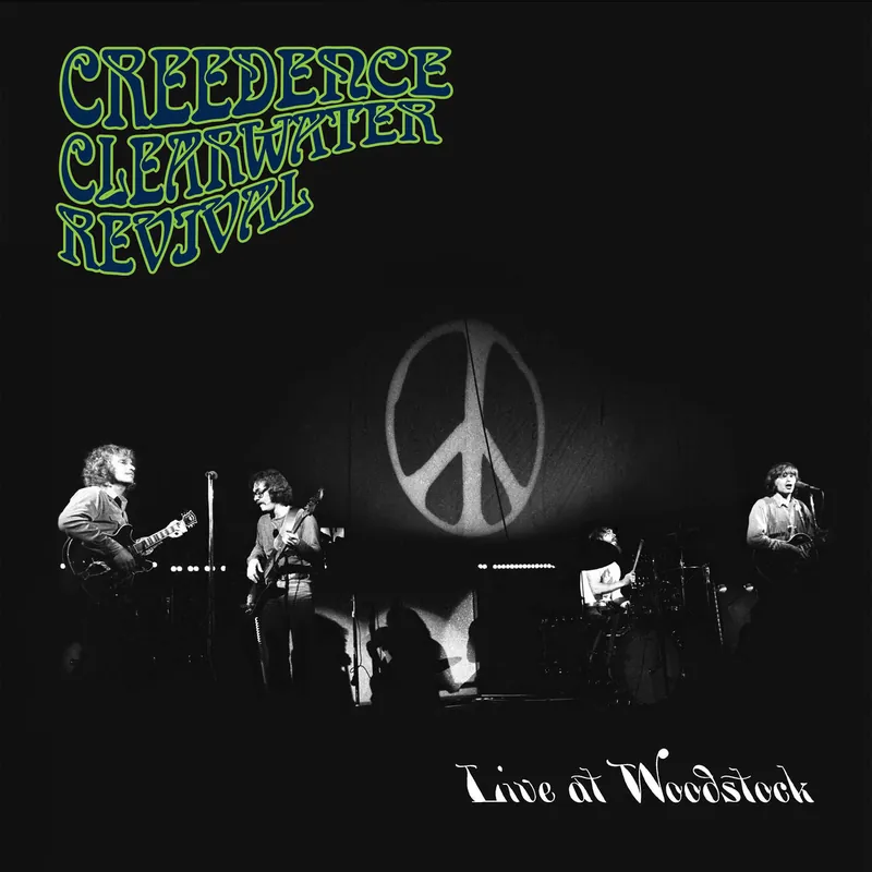 Premium Live At Woodstock (CD)