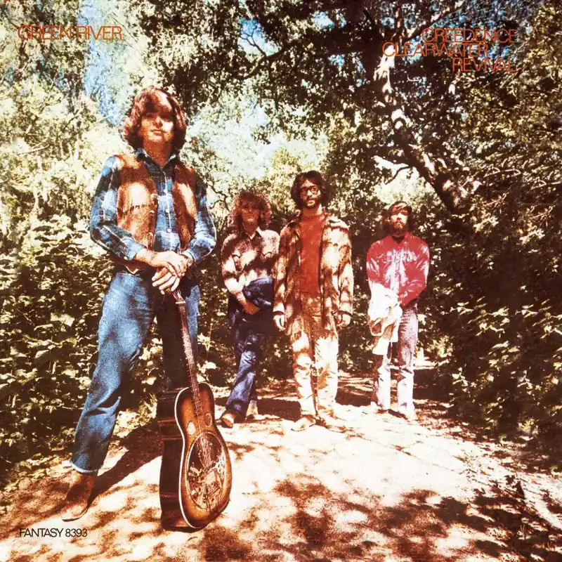 Green River (CD) Latest