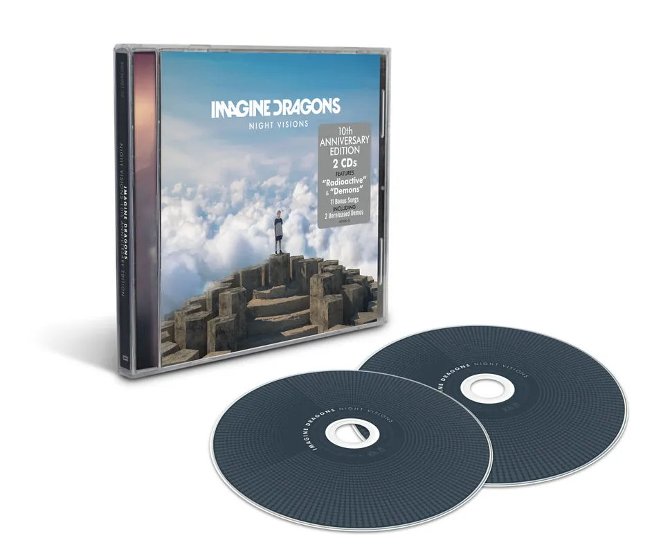 Night Visions (2CD Deluxe Edition) Editor’s Pick
