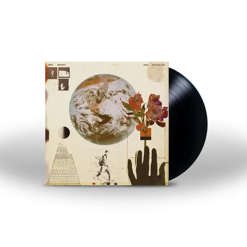 Save Now New Mythology (LP)