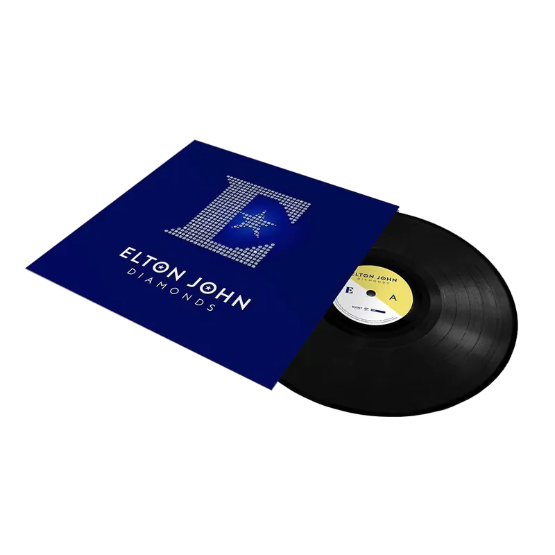 Flash Sale Diamonds (2LP)