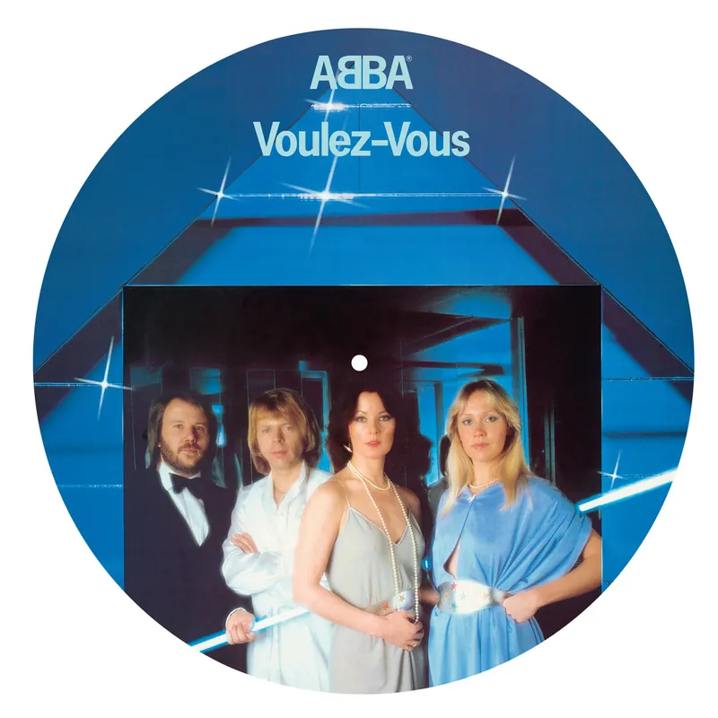 Time-Limited Voulez-Vous (Store Exclusive Picture Disc LP)