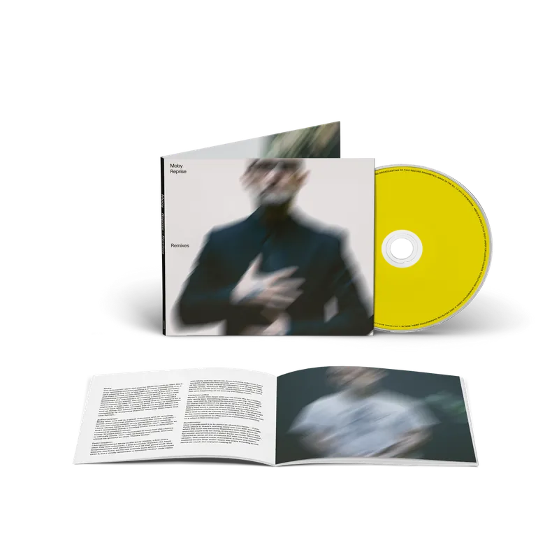 Reprise - Remixes (CD) Crafted